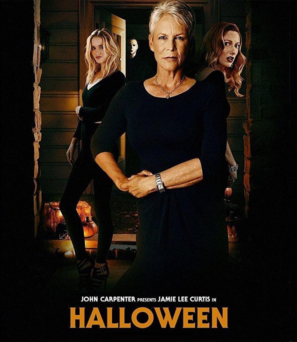 Halloween (2018) ORG Hindi Dual Audio 480p BluRay ESubs 350MB