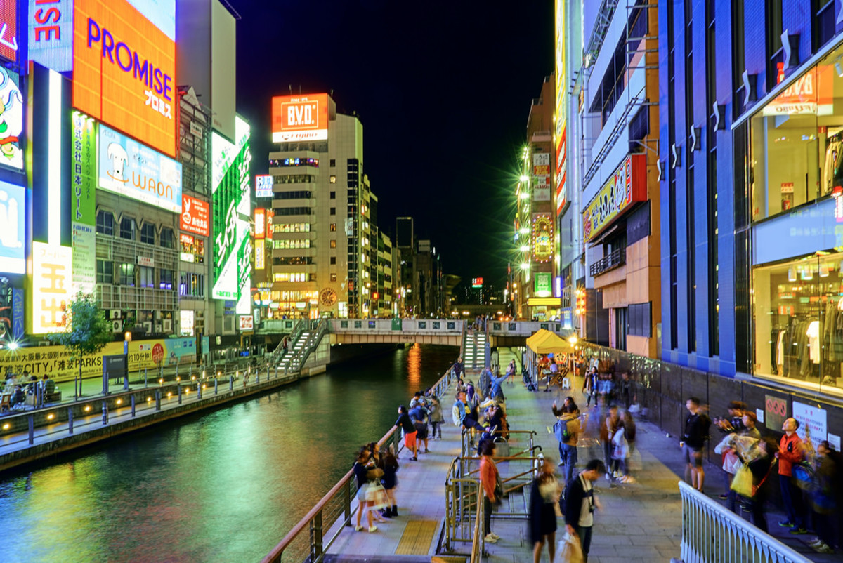 Following Laws and Staying Safe in Japan