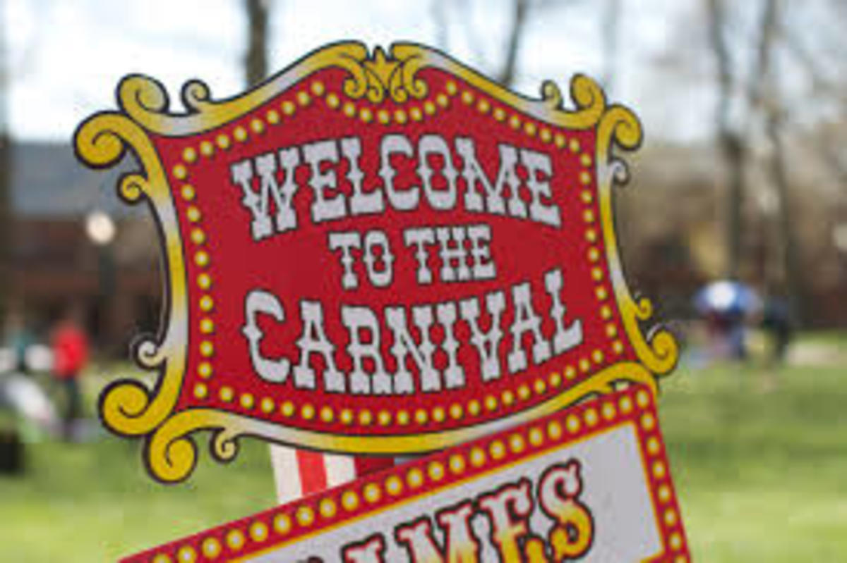 The Carnival Part Two