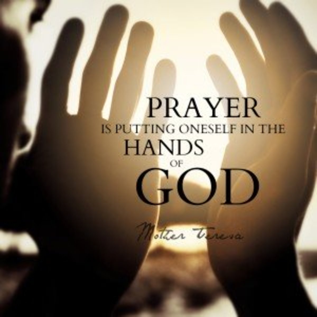 Prayer - Food for Soul