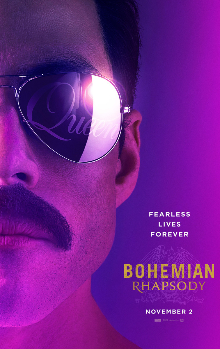 "Bohemian Rhapsody" Movie Review - HubPages