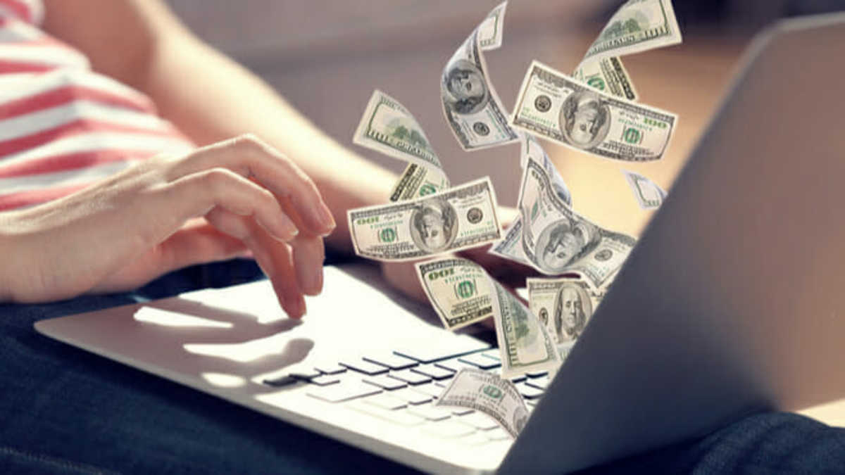 Earning Extra Money Online: 5 Easy Ways - ToughNickel