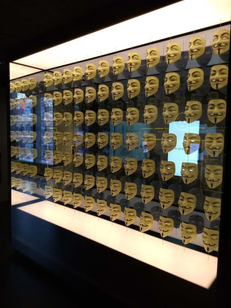 Spyscape Visiting New York City's Interactive Spy Museum WanderWisdom