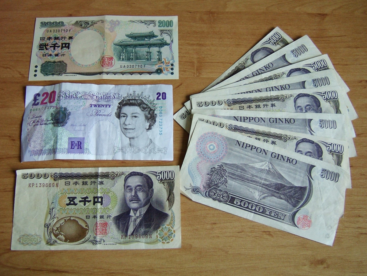 Money Yen