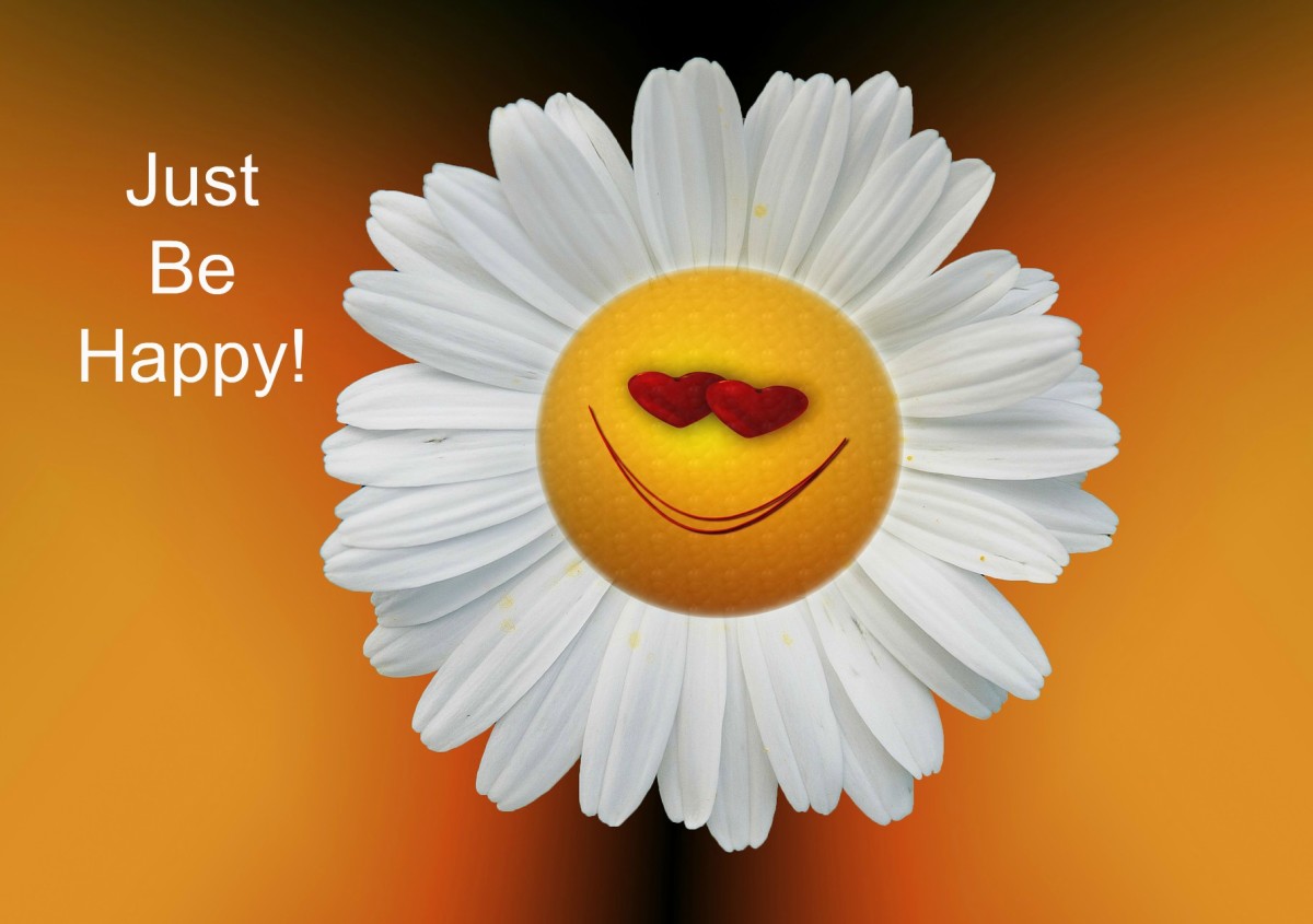 How to Be Happy: Quotes From Famous People - HubPages