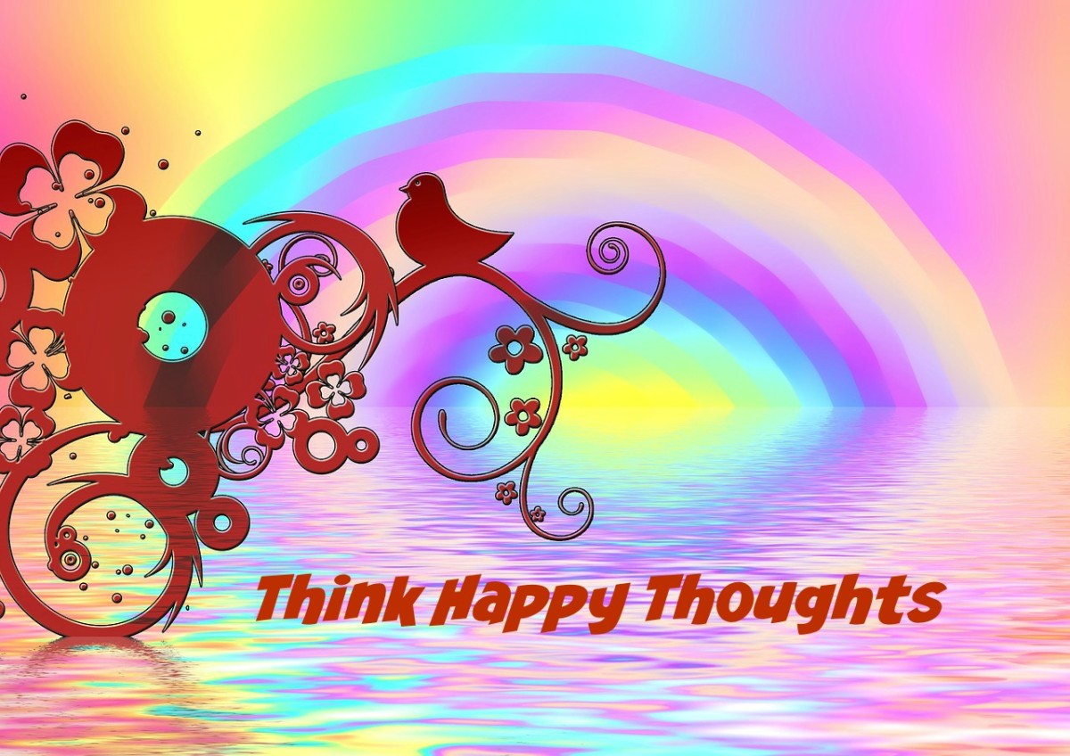 How to Be Happy: Quotes From Famous People - HubPages