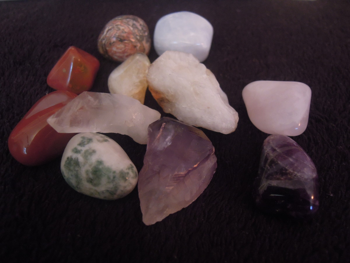 What is Crystal Healing?