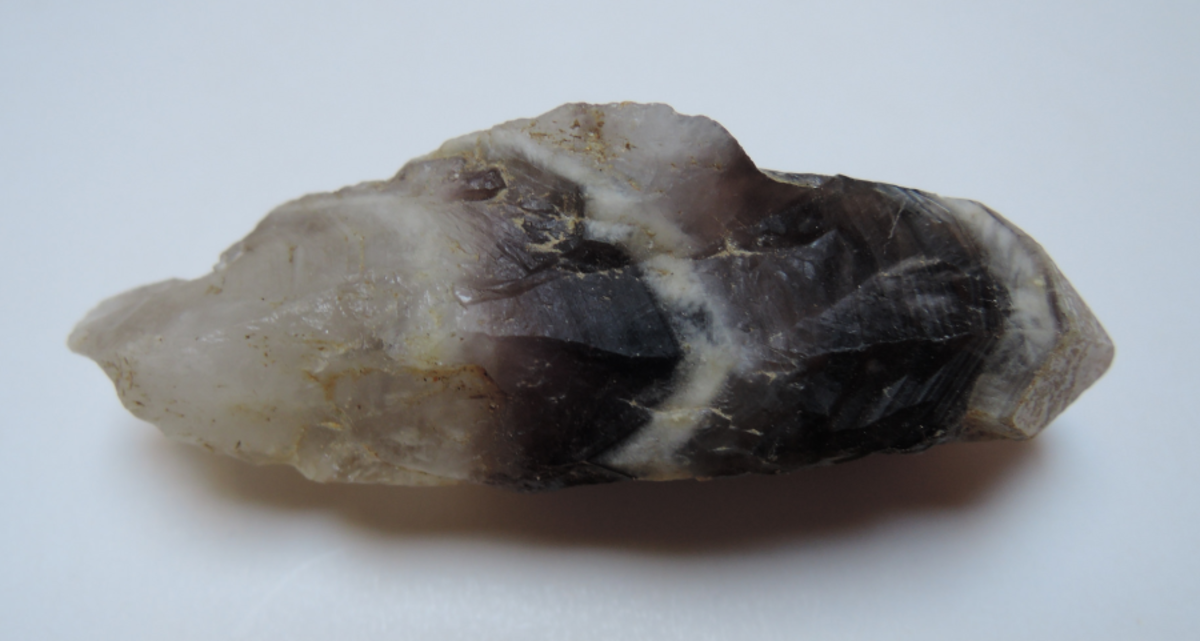 Smoky quartz can help to relieve night cramps.