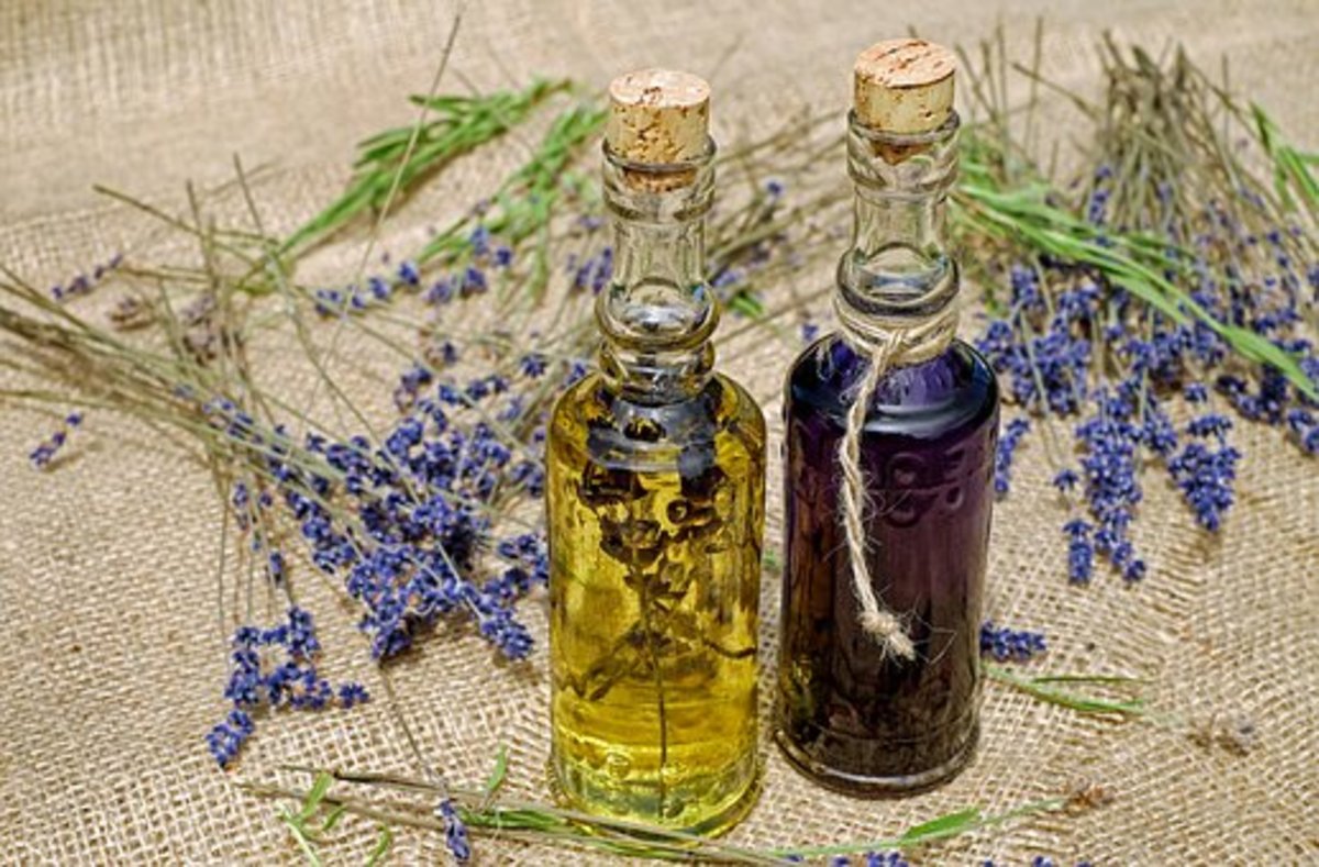 Essential Oils for Sleep: Using Aromatherapy to Get a Good Night's Sleep