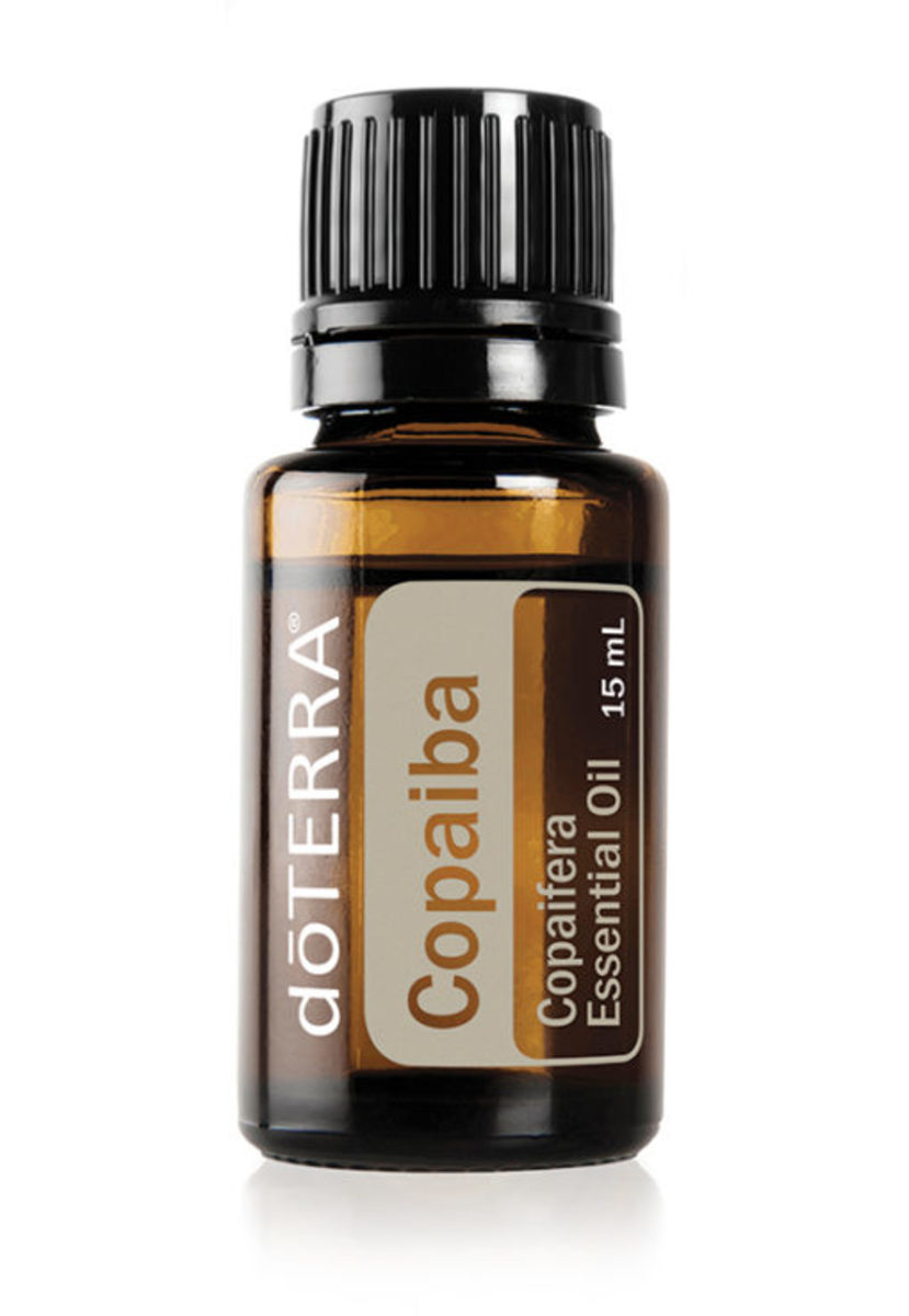 Copaiba Essential Oil: Aromatic and Topical Benefits