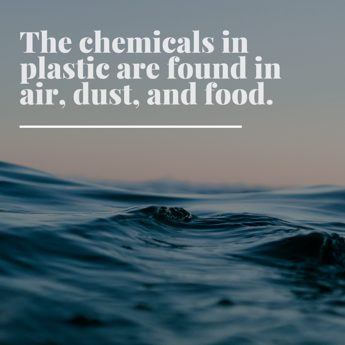 Plastic straws take over 200 years to biodegrade.