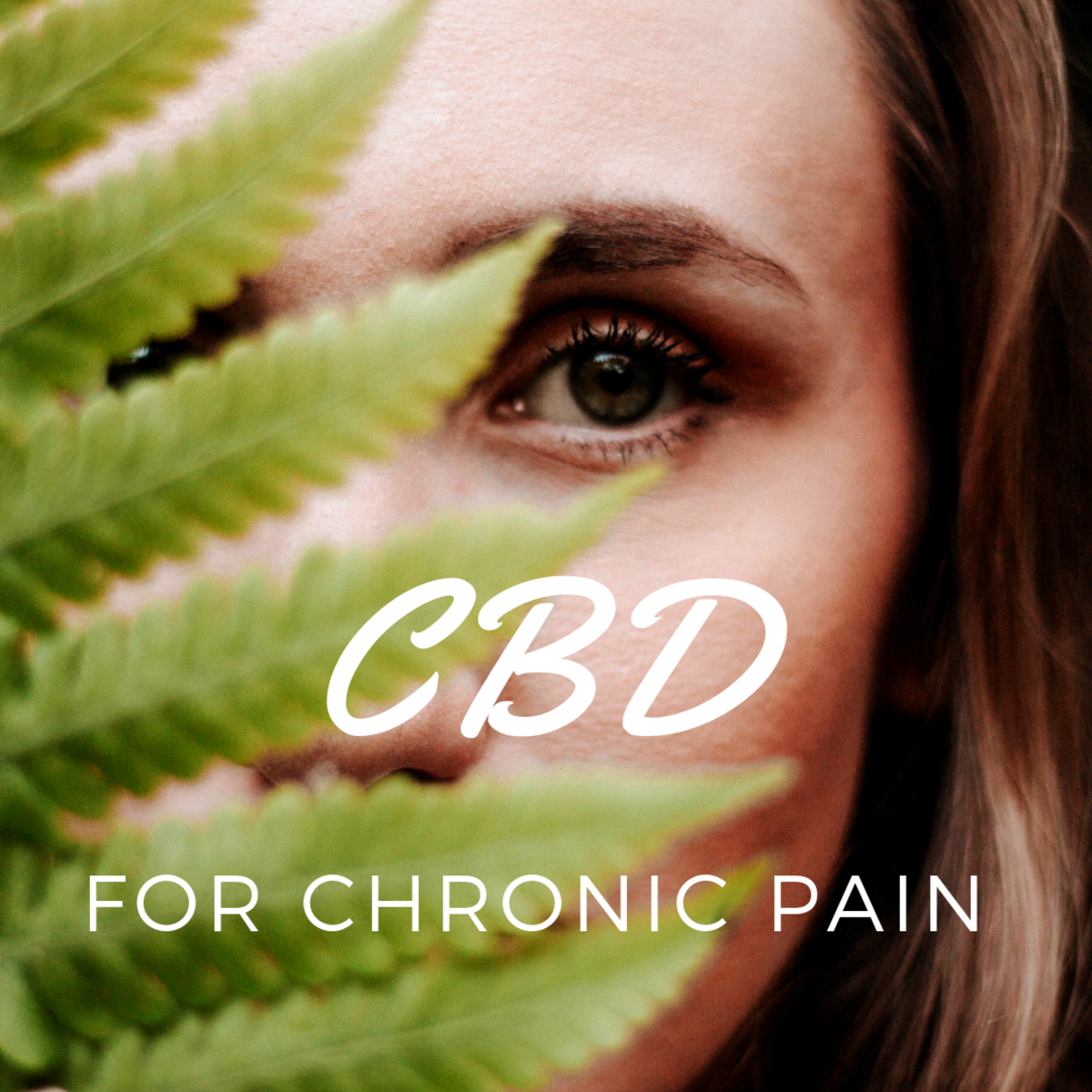 I found that CBD can help relieve my chronic pain with no noticeable side effects.