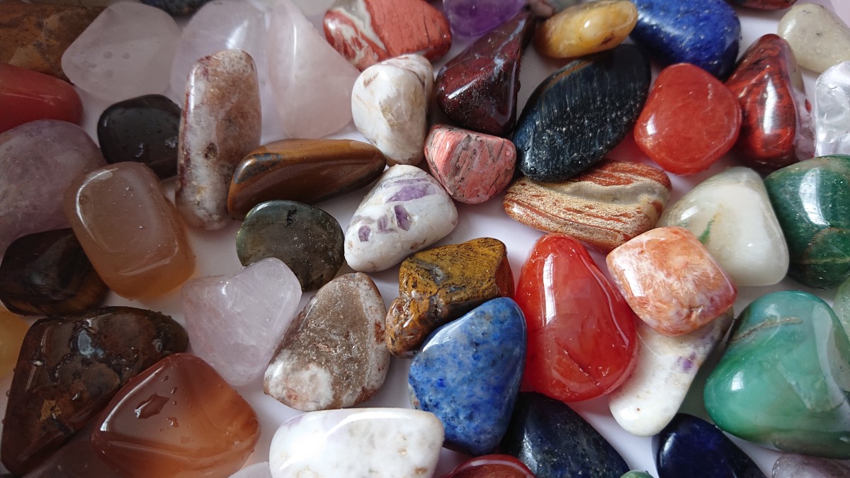 The Benefits of Buying Crystals in Bulk and My Latest Crystal Finds