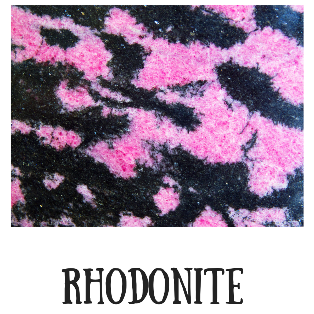 Rhodonite
