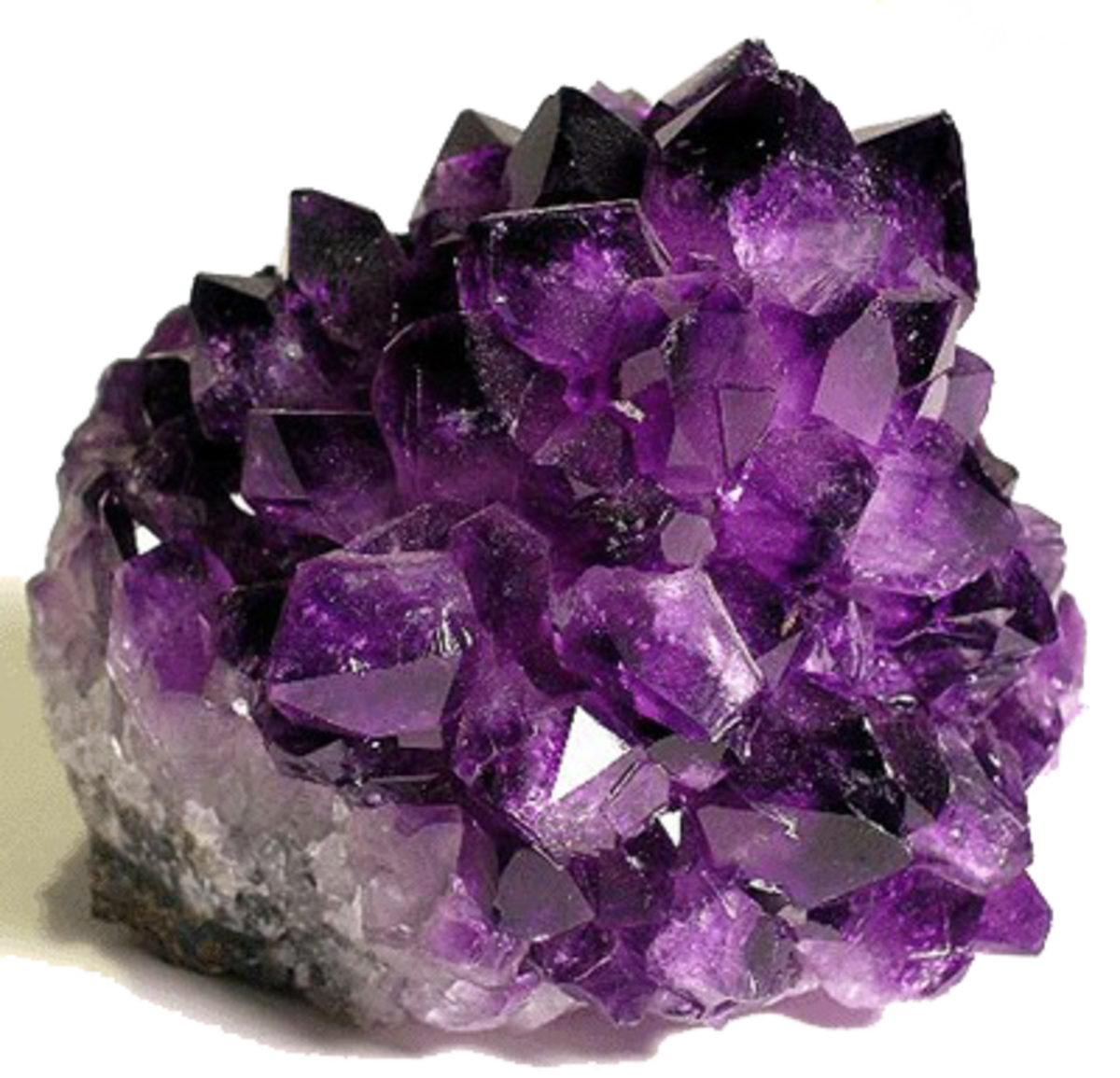 amethyst crystal gem