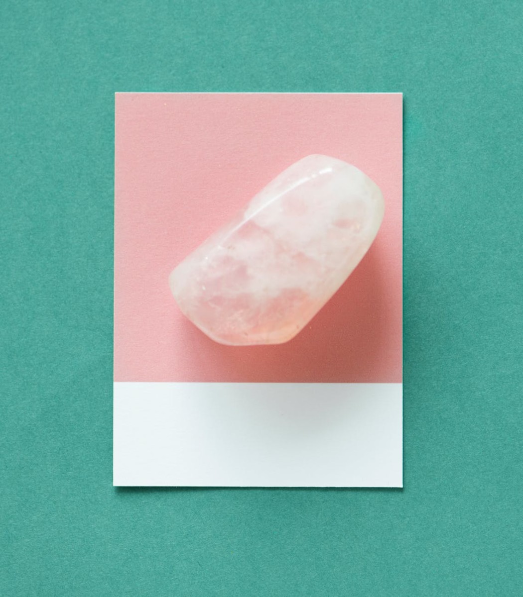 A stone of love and harmony, Rose Quartz can help bring positive, loving energy into your life.