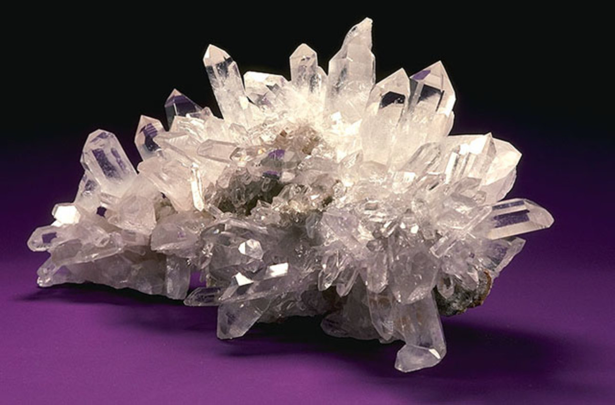 Crystals are real, and it is actually really cool to learn about the different types and how they are formed. However, we must use our best judgement to form opinions about the properties of crystals. 