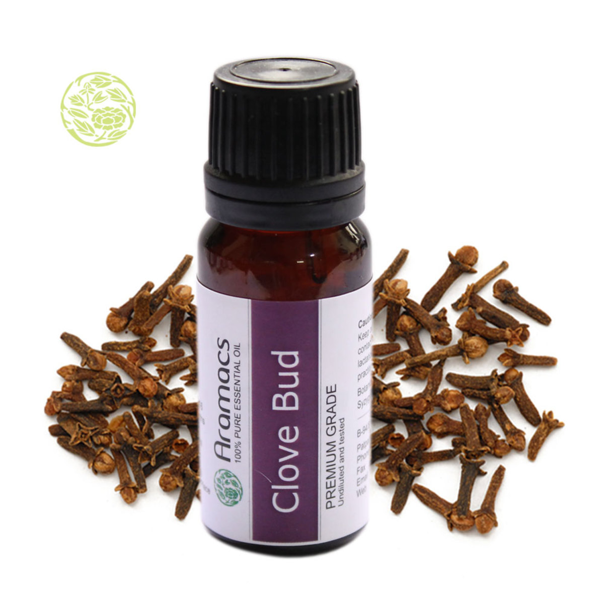 Clove oil is one inexpensive solution for dental pain.