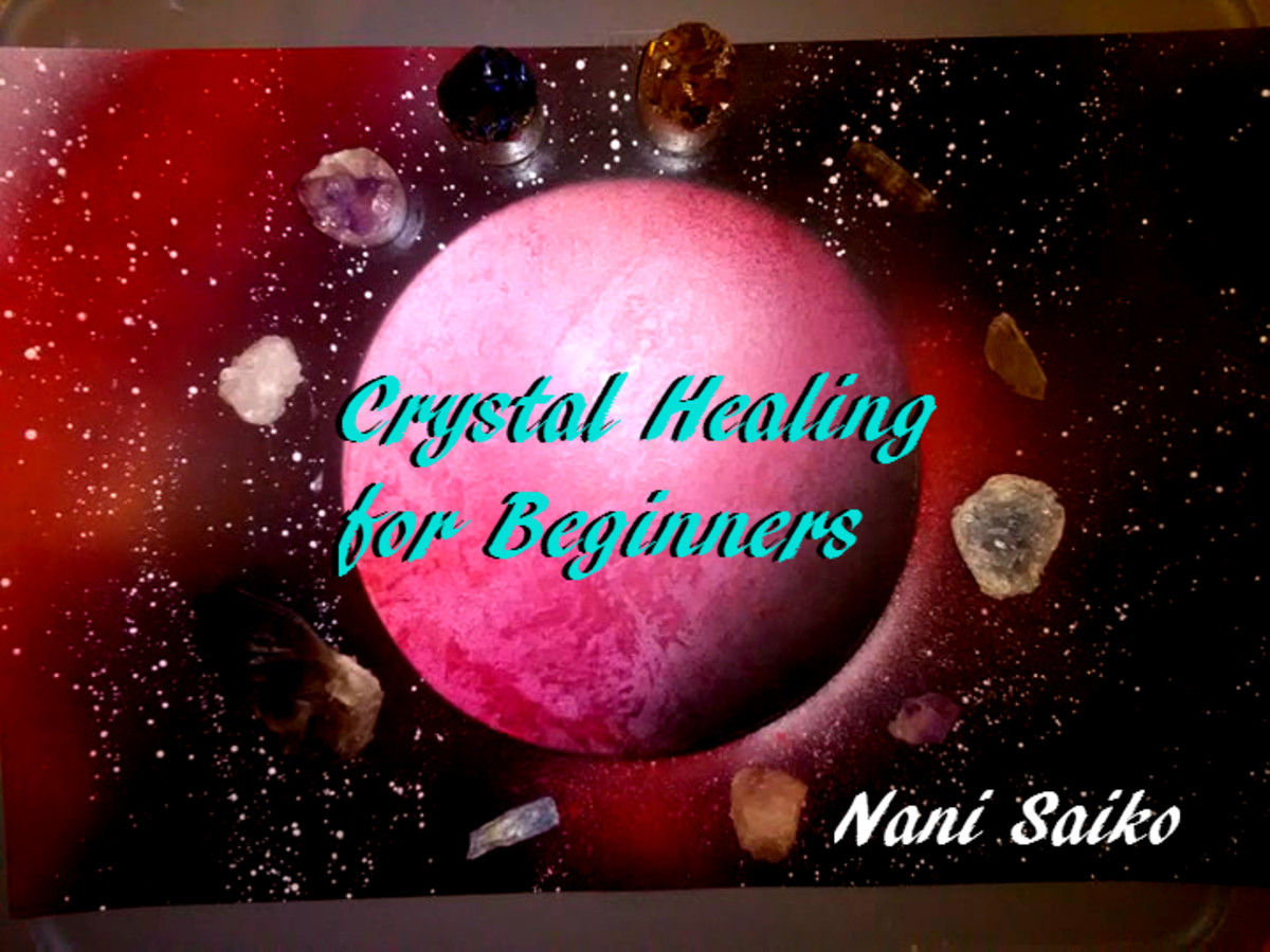 Crystals for Beginners: Cleansing, Charging, and Effects
