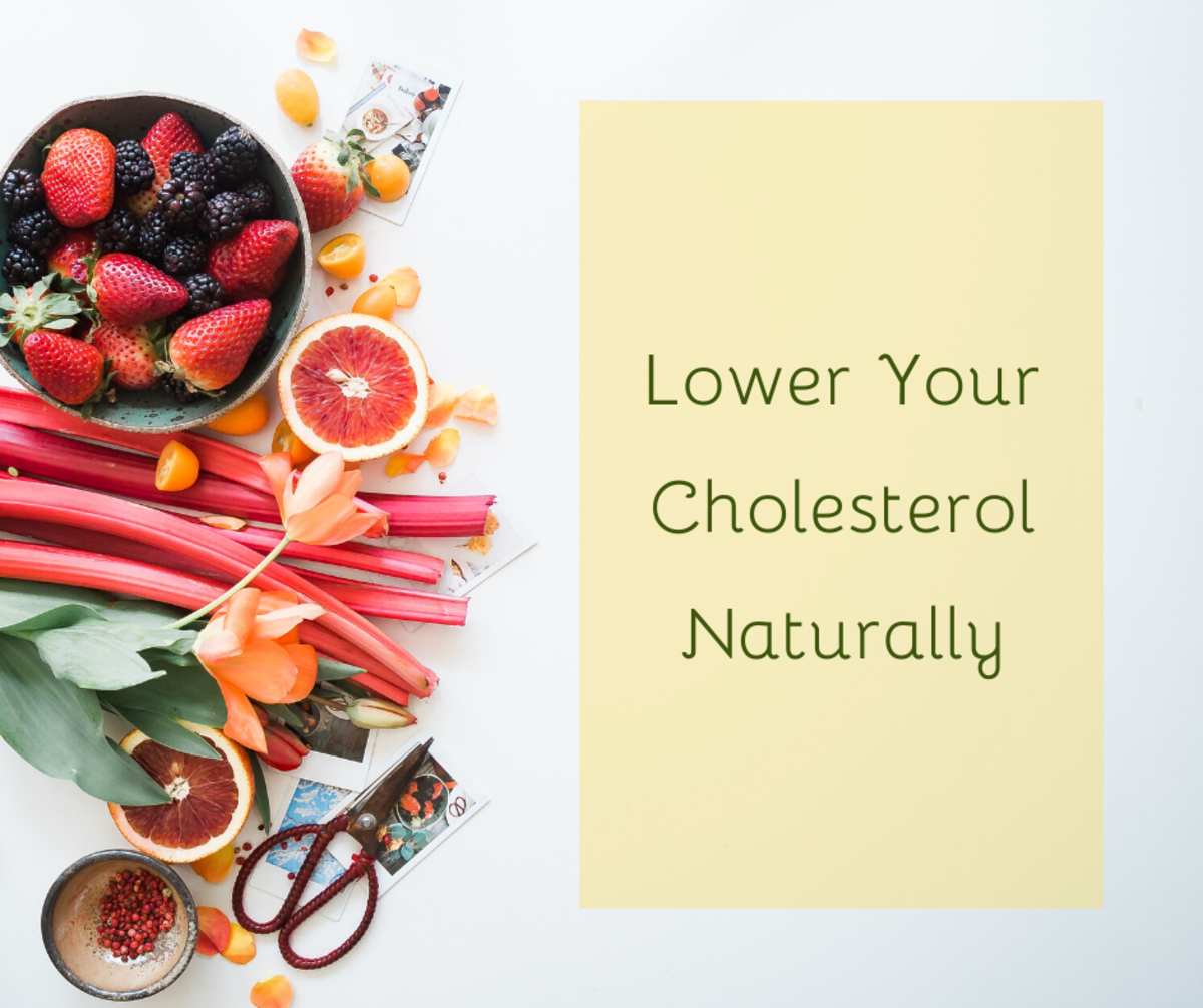 Home Remedies for Low-Density Lipoprotein: The Bad Cholesterol