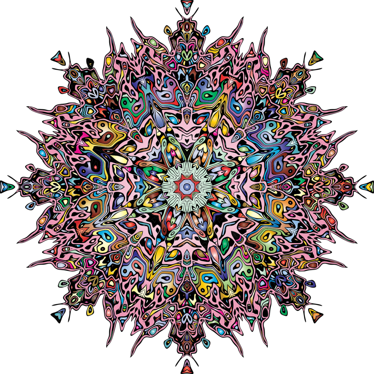 A Mandala