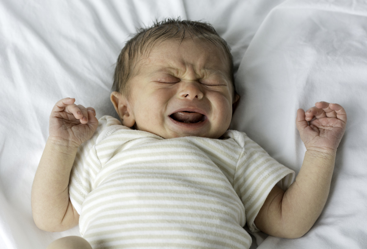 Possible Causes of Infant Colic