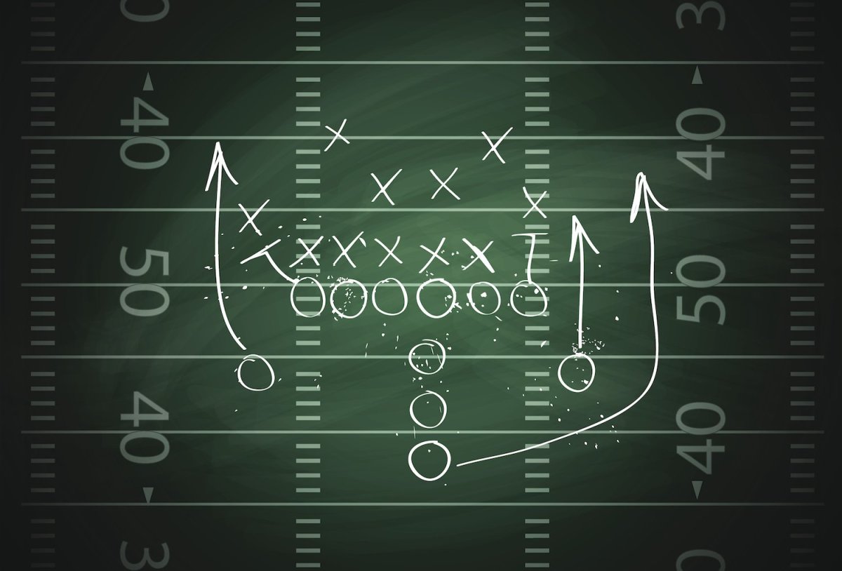 Mastering American Football Formations A Comprehensive Guide HowTheyPlay