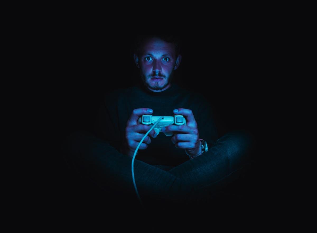 Gaming addiction can increase anxiety, irritability, isolation, withdrawal from normal activities, and jeopardize relationships with family and friends.