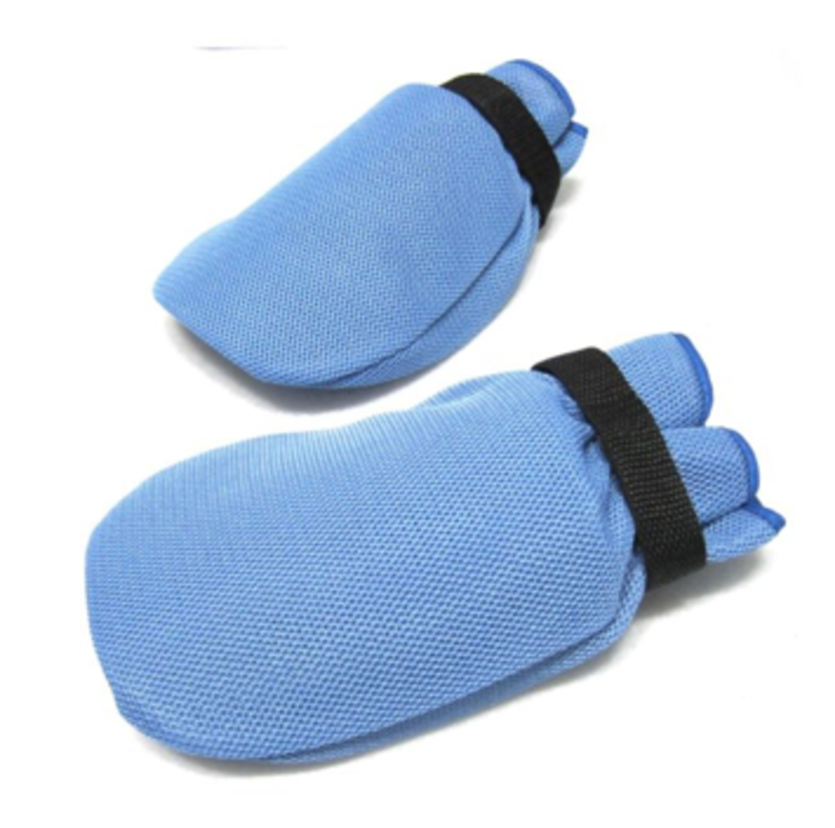 Air Mesh Padded Mitts
