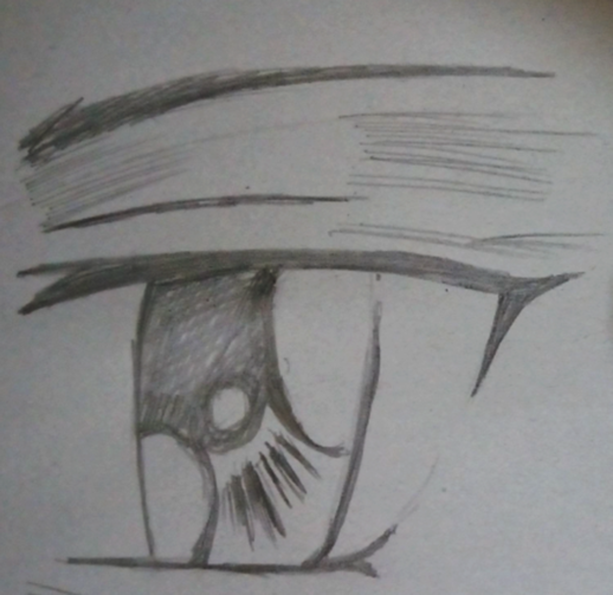 Learn how to draw anime eyes with this easy-to-follow guide. 