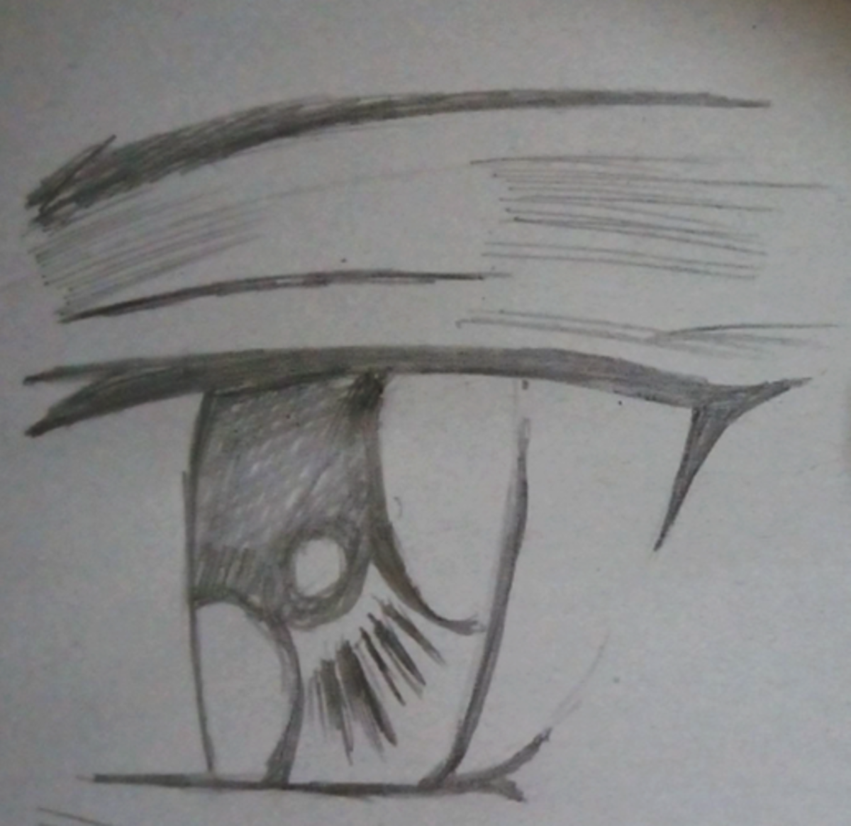 How to Draw Male Anime & Manga Eyes - AnimeOutline