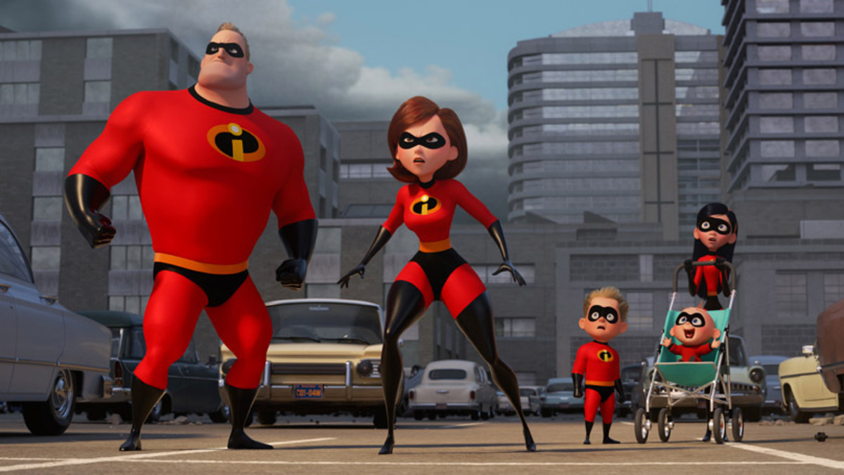 'Incredibles 2' Review