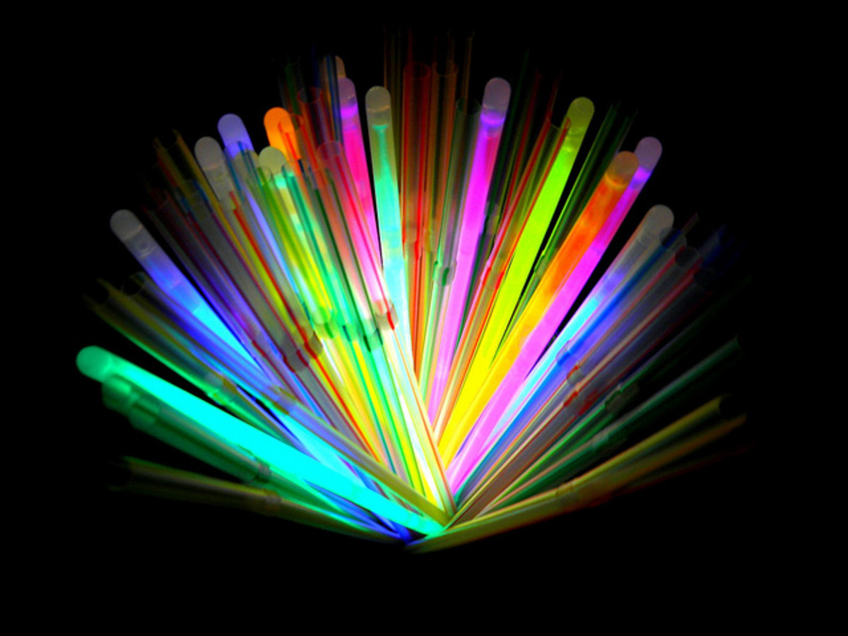 How Do Glow Sticks Work Owlcation