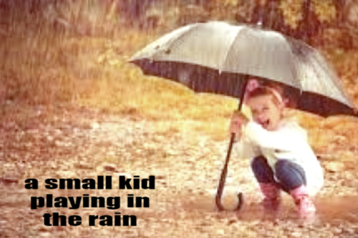 the-children-play-in-the-rain