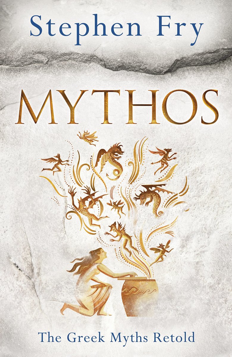 Critical Review of Stephen Fry's 'Mythos: The Greek Myths Retold