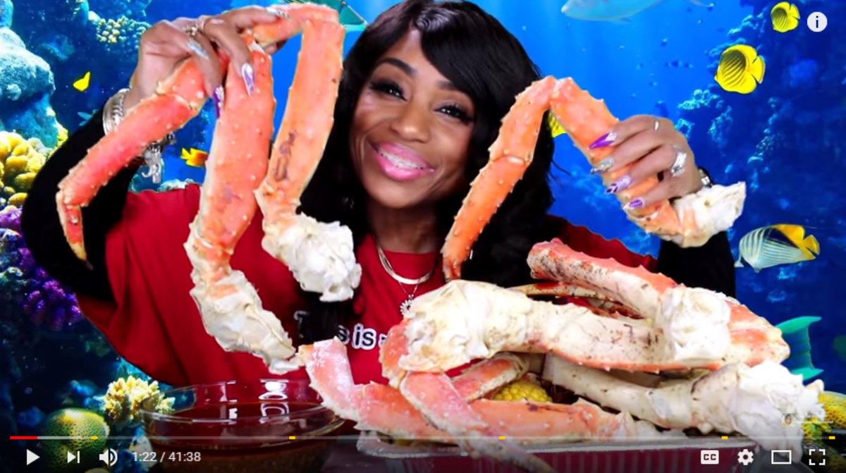What Is a Mukbang? Step Into the World of Viral Gorging