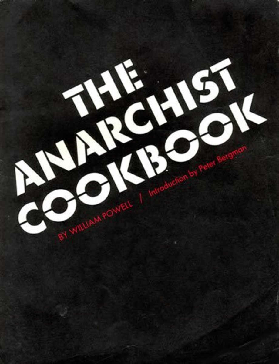"The Anarchist Cookbook" by William Powell