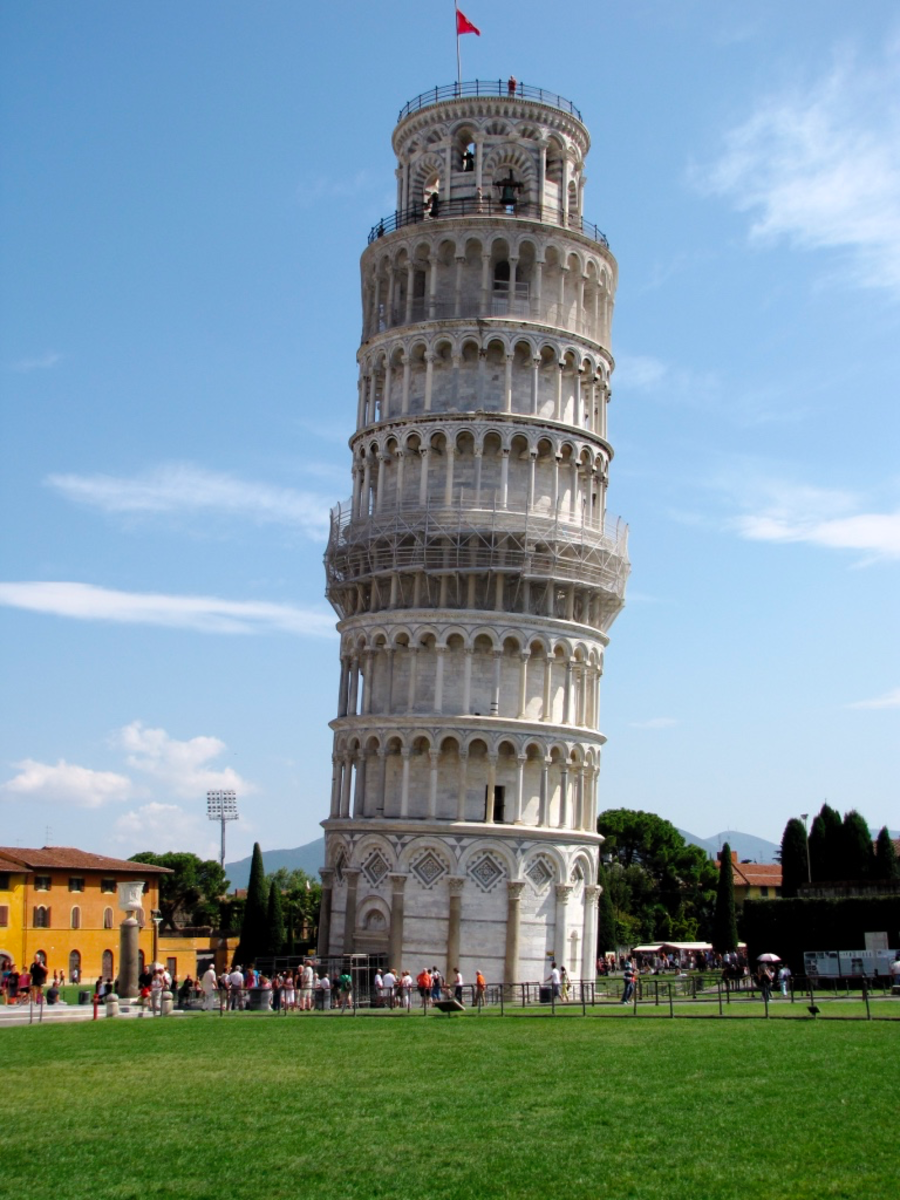 To Visit or Not to Visit: Is the Leaning Tower of Pisa Worth Seeing?