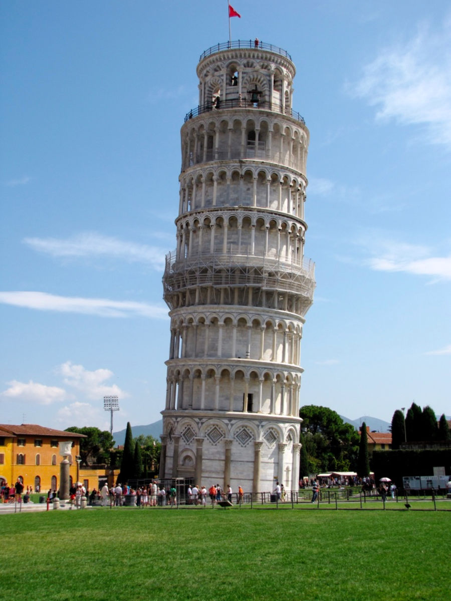 To Visit Or Not To Visit Is The Leaning Tower Of Pisa Worth Seeing 