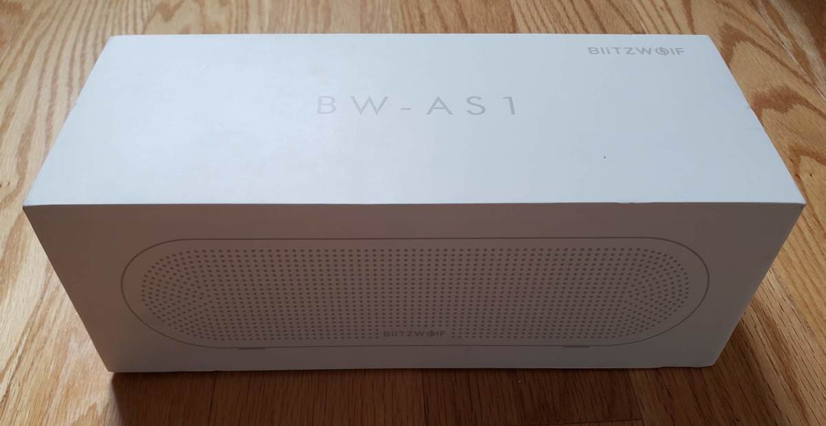 BlitzWolf BW-AS1 Wireless Speaker Review
