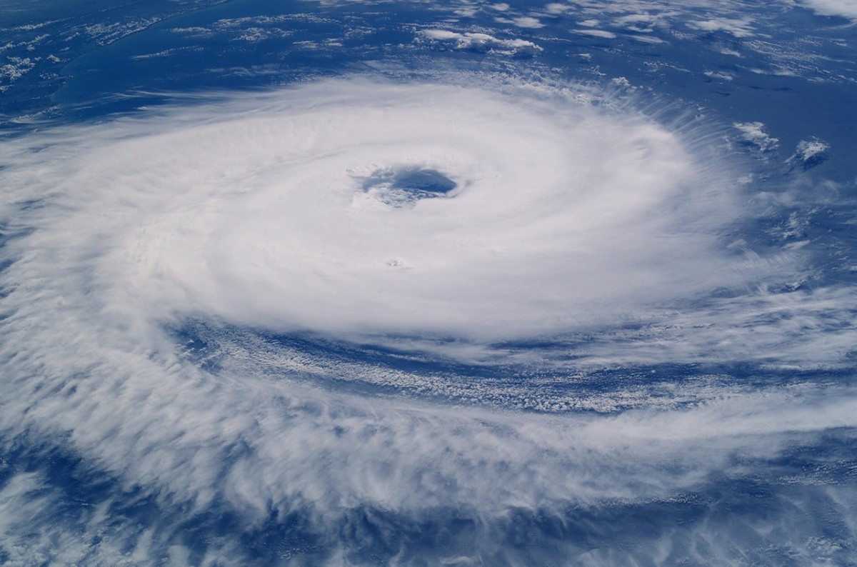 hurricanes-eye