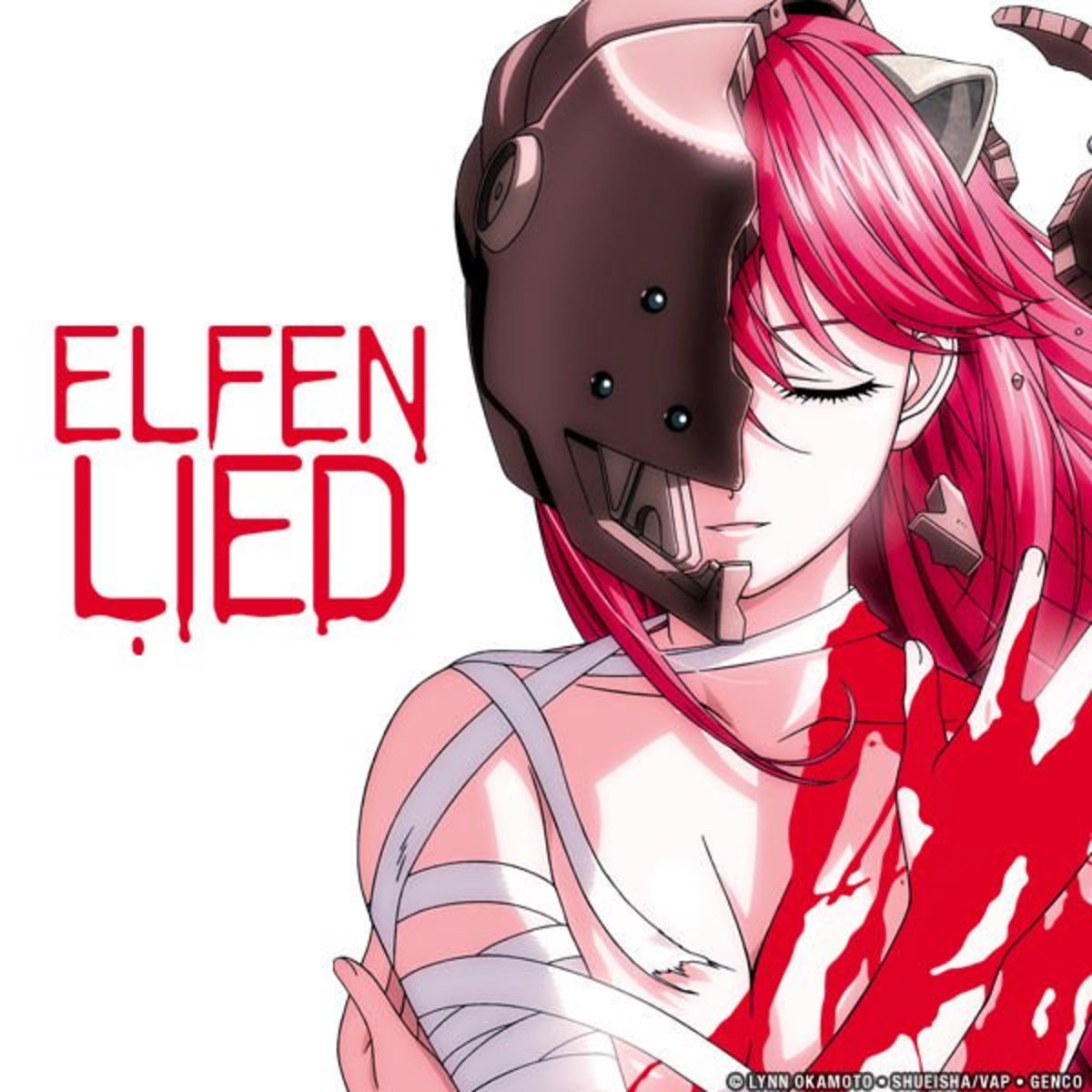 Elfen Lied - Zerochan Anime Image Board