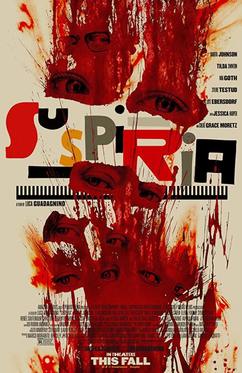 'Suspiria' (2018) Movie Review