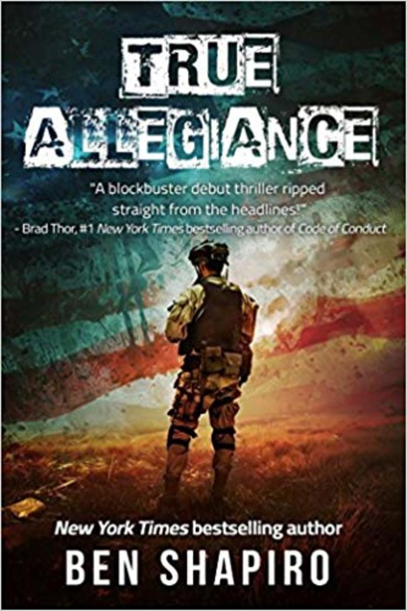 Read on to learn all about True Allegiance, Ben Shapiro’s debut novel. Should you read it?