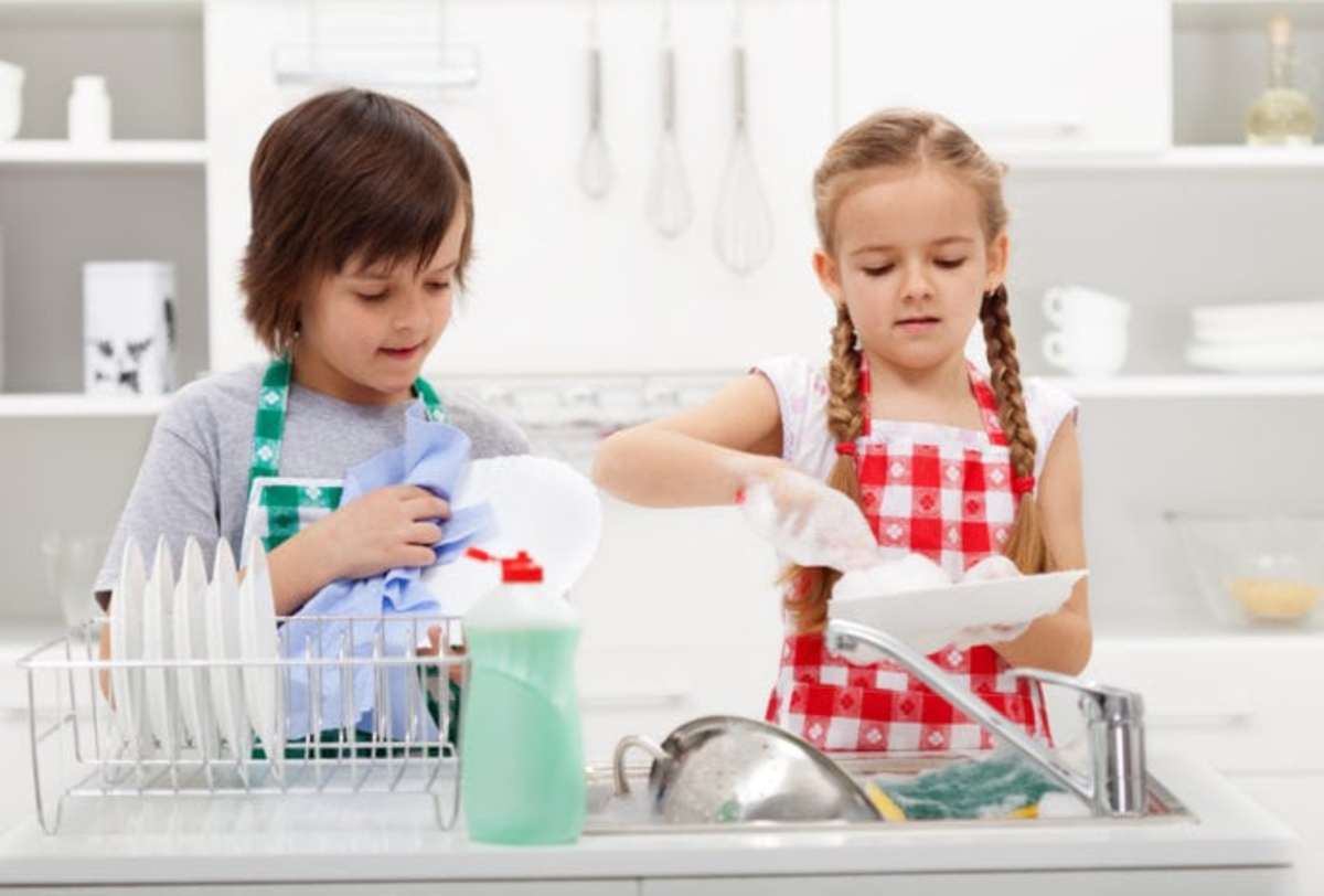 9 Ways To Teach Your Kids Responsibility WeHaveKids