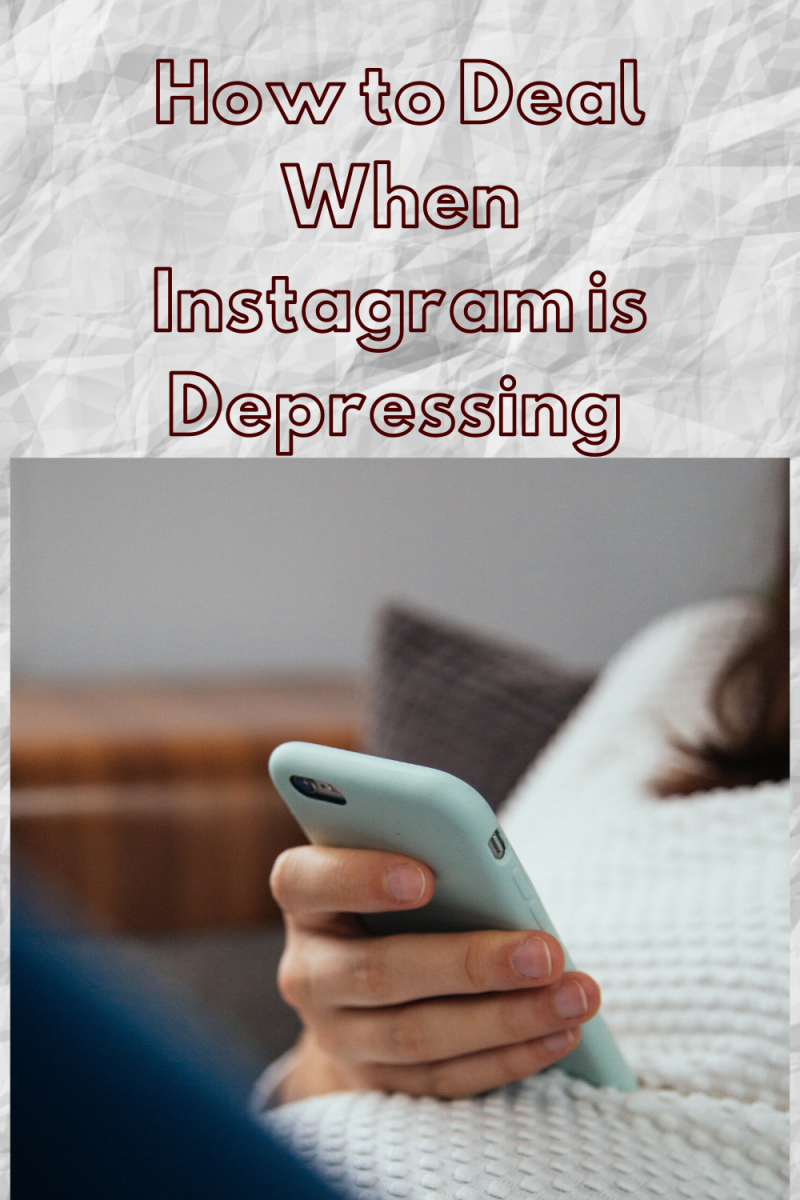 What to Do When Instagram Is Making You Depressed and Anxious