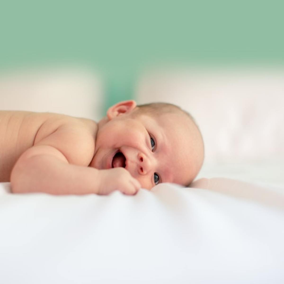 Tummy time for your baby is beneficial