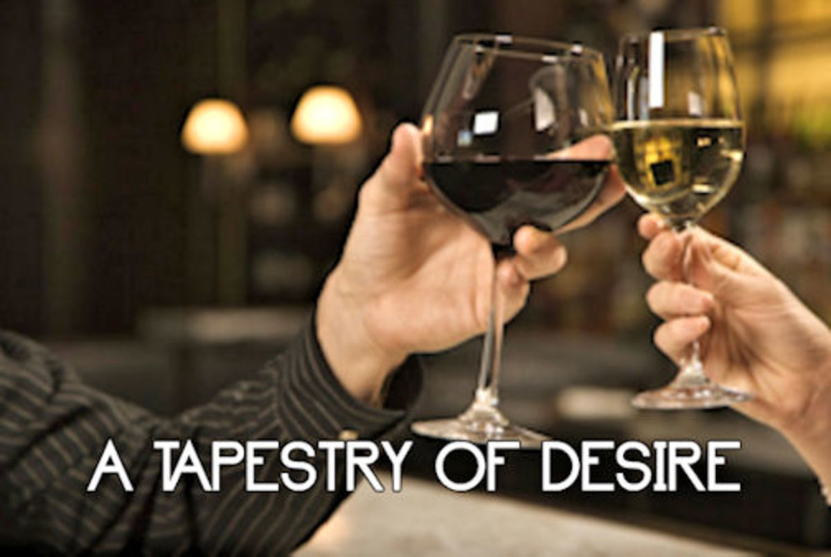 A Tapestry of Desire Part 2