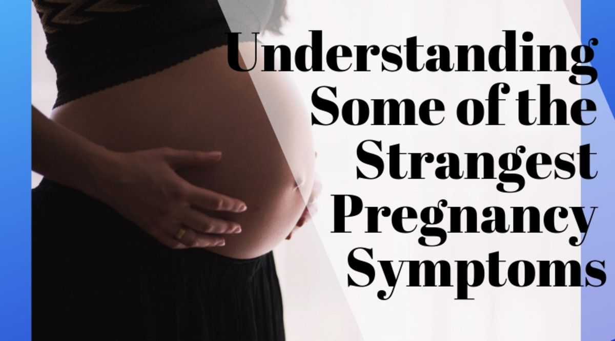 Experiencing what seem like unheard of or really weird pregnancy symptoms? You're probably not alone.