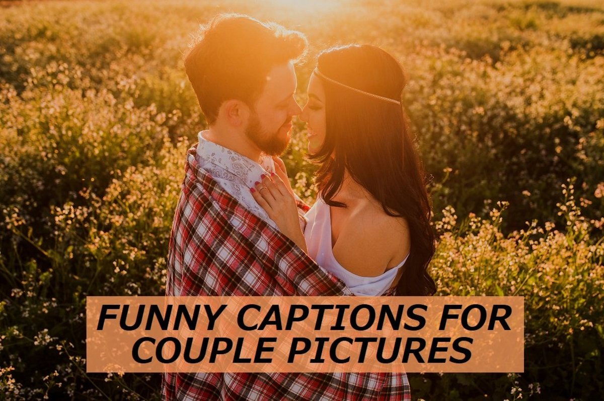100+ Funny Captions for Couple Pictures PairedLife